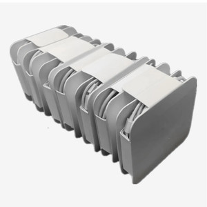 Écouteurs filaires étanches IPX-4 à puce C100 8 broches, très vendus, pour <span class=keywords><strong>iPhone</strong></span> <span class=keywords><strong>11</strong></span>/12/13 Pro Max - Product Image 5