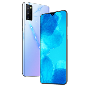 Nuevo Teléfono Inteligente <span class=keywords><strong>Android</strong></span> <span class=keywords><strong>10</strong></span> 4G con Pantalla Grande de 6.5 Pulgadas, 6GB+128GB, Teléfonos Móviles Personalizados <span class=keywords><strong>V30</strong></span> Pro - Product Image 5
