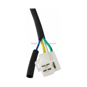 Bobina de Estator de Magneto para Motocicleta POP100, Repuesto Eléctrico para Mantenimiento y Reparaciones - Product Image 4