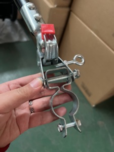 Remolque para <span class=keywords><strong>Bicicleta</strong></span> con <span class=keywords><strong>Caja</strong></span> Extraíble y Cubierta Impermeable, Remolques para Bicicletas - Product Image 5