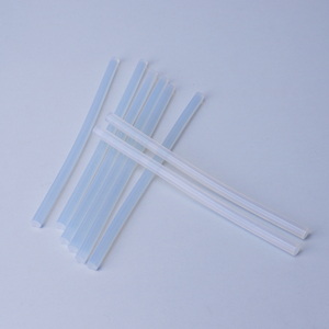 <span class=keywords><strong>Barra</strong></span> de <span class=keywords><strong>Silicona</strong></span> Transparente de <span class=keywords><strong>7</strong></span> <span class=keywords><strong>mm</strong></span> para Pistola de Pegamento Caliente, Barras Transparentes de 14 cm de Alta Adhesión - Product Image 3