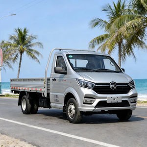 KAMA V11 Camionnette 1 tonne, moteur essence 1.6L DAE, cabine simple, norme d'émission EU2 pour livraison en ville/en zone rurale - Product Image 1