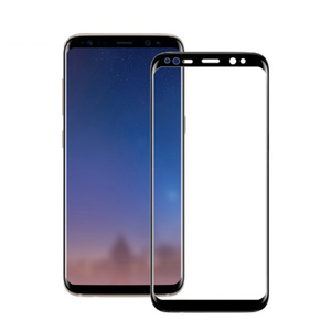 Ốp Lưng Kính Cường Lực Cong 3D, Tấm Bảo Vệ Màn Hình Dành Cho Samsung Galaxy S6 S7 S8 S9 Note 9 S10 Note 10 - Product Image 6