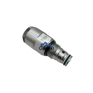 17428389 VOE17428389 Nueva Válvula de Alivio XPower para Excavadora de Orugas EC27C EC35C EC35D ECR25D Negra con 6 Meses de Garantía - Product Image 1