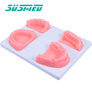 Modèle d'entraînement buccal de <span class=keywords><strong>Science</strong></span> médicale chirurgicale, coussin d'entraînement de Suture, simulateur de dents - Product Image 3