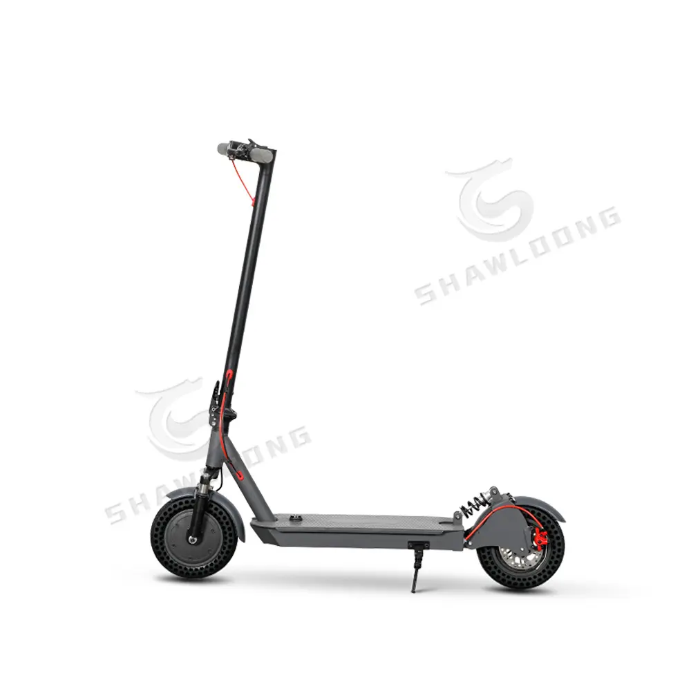 Wholesale 8.5 Inch M365 Foldable Electric Scooter with 350W 36V Rated Power Motor Cheap Electric Motorcycles