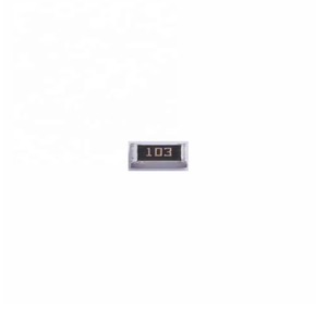 Résistances à couche épaisse neuves d'origine KTR18EZPJ103 Marquage <span class=keywords><strong>103</strong></span> <span class=keywords><strong>SMD</strong></span> 1206 10Kohm 0.25W 1/4W 5% Résistance à puce <span class=keywords><strong>SMD</strong></span> - Product Image 1