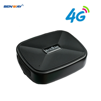 Traceur GPS sans fil miniature TK905 4G LTE BW906A pour la gestion de flotte et le suivi d'actifs, GPRS/GSM en temps réel, étanche, fixation magnétique, PC