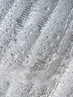 Refroidissement économie d'énergie feuille d'aluminium AC couvre isolation thermique extérieure climatiseur protecteur soleil vent Bug déflecteur