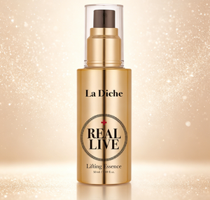 La Diche REAL LIVE LIFTING SERUM 50mL Reafirmante Antienvejecimiento Péptido Colágeno Cuidado Facial Antiarrugas Elasticidad - Product Image 6
