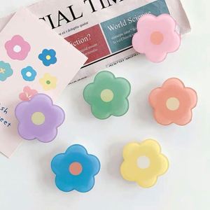 Support de téléphone pliable en acrylique époxy avec logo personnalisé, cadeau promotionnel original universel - Product Image 1