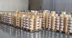 Cortina <span class=keywords><strong>de</strong></span> PVC Transparente Flexible <span class=keywords><strong>de</strong></span> 2mm 3mm, Económica <span class=keywords><strong>de</strong></span> Fábrica, para Puerta Industrial, Lisa y Estándar - Product Image 5