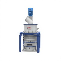 Système de broyage sur mesure pour usine minière, machine de traitement de poudre de carbonate de calcium à économie d'énergie de 30 %