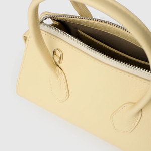 Nouveau <span class=keywords><strong>Sac</strong></span> Boston 2026 de Haute Qualité à Motif Litchi, Mini <span class=keywords><strong>Sac</strong></span> à Main Carré, <span class=keywords><strong>Porté</strong></span> <span class=keywords><strong>Épaule</strong></span> ou Bandoulière pour Femme - Product Image 4