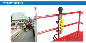 İnsandan elektrostatik deşarj için kişisel/insan elektrostatik eliminatör cihazı - Product Image 6