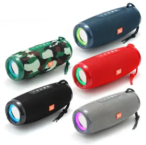 Wholesale High-Quality Portable Waterproof Subwoofer Speakers Outdoor Party Stereo Sound Column Wireless Speaker TG315