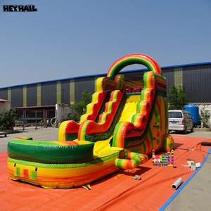 Heyhail calidad comercial PVC vinilo agua ALIDE - Product Image 3
