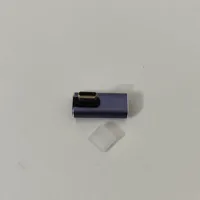 90-Grad-Winkeladapter/Gelenkadapter/gerader Adapter, 40 Gbit/s Datenübertragung, 8K 60Hz USB OTG Anschlüsse, USB-C Buchse Laptop 100W