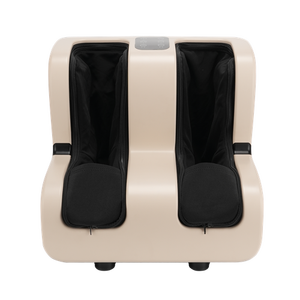 Máquina de Masaje Eléctrico Shiatsu para Pies y Piernas con Control Remoto, Compresión, Transpirable, Forro de Malla Duradero y Vibración para Uso Doméstico - Product Image 2