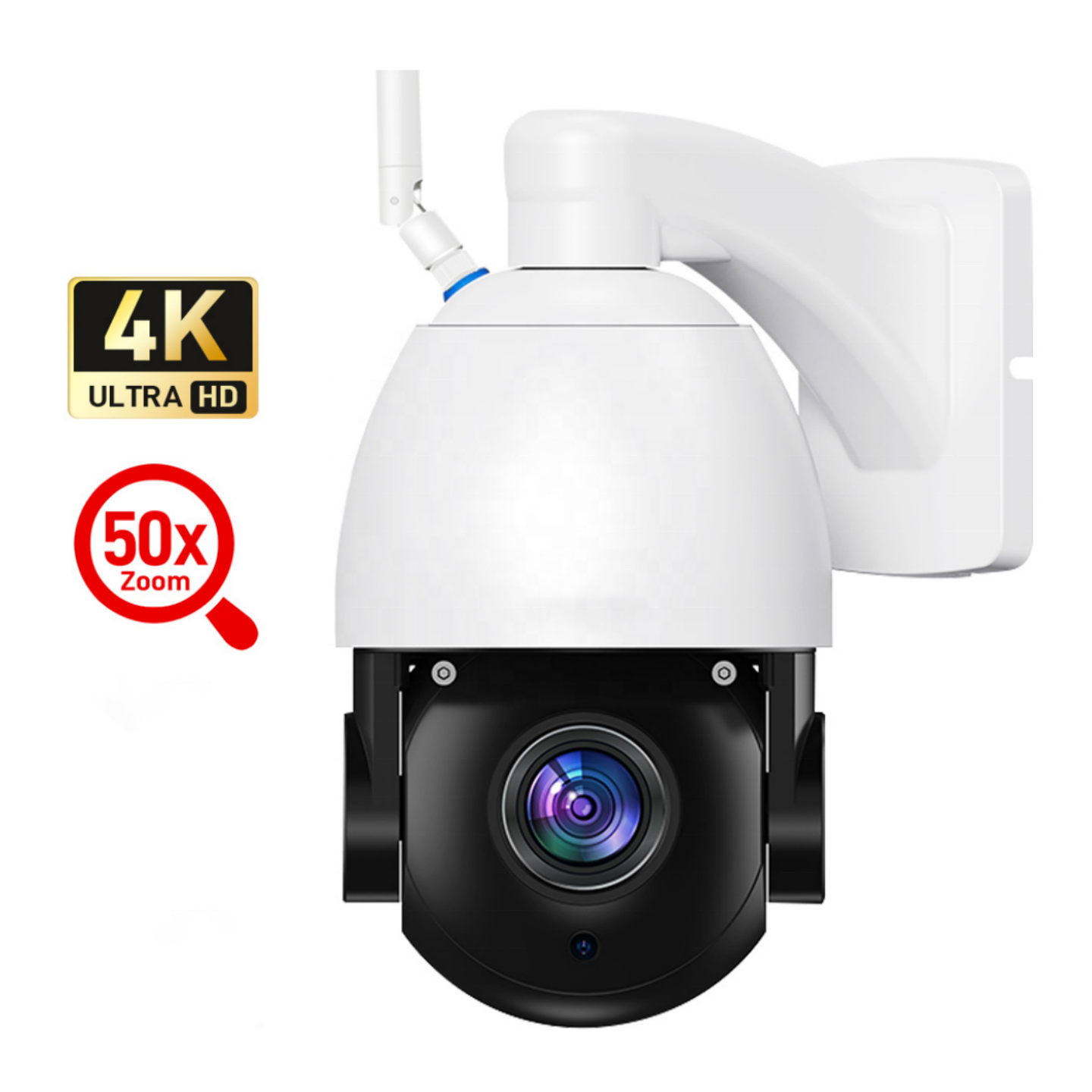 Hikvision 360 Degree IP Cameras Reliable Security Solutions