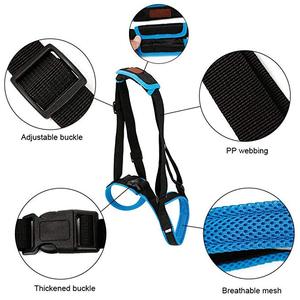 Hondenlift Achterste Mobiliteitsondersteuning Mesh Harnas Medische Hond Ouder Handvatletsel Artritis Zwakke Achterpoten En Gewrichten - Product Image 3