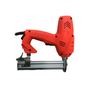 2 1/2 Pistolet à clous électrique 220V Brad Nailer/<span class=keywords><strong>Agrafeuse</strong></span> GDY-EF30/422B avec 30mm Ga.18 et 4J Ga.20 pour projets de bricolage - Product Image 2