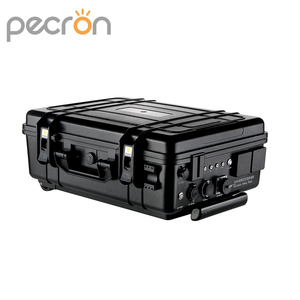 3kW Pin Lithium-Ion Năng Lượng Mặt Trời Máy Phát Điện Hệ Thống Năng Lượng 220V110V Trạm Pin Di Động MPPT Điều Khiển Sạc Một EV Xe - Product Image 1