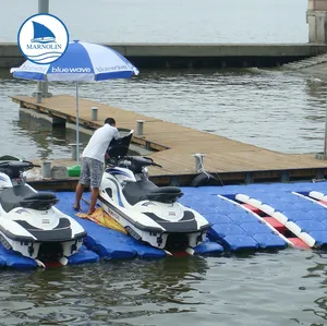 喷气滑雪零件浮桥船座椅喷气滑雪船发动机浮桥码头塑料