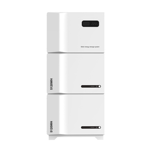 <b>Backup</b> Solar <b>Battery</b> Stackable All-In-One Off Grid 5.5KW 51.2V 120V-500V Integrated Energy Storage System ZLWMB-ESI-SCAP-B-51.2- - Product Image 2