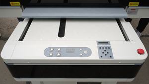 Новый широкоформатный УФ-принтер 9060 для печати на этикетках, чехлах для телефонов, игрушках, мышах, планшетах и цилиндрических изделиях, с высоким разрешением, от производителя - Product Image 3