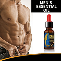 Huile pour hommes de grande taille, huile pour agrandir le pénis, huile sexuelle pour hommes, huile pour prolonger les rapports sexuels, vente en gros, ODM, OEM, personnalisée, 20 ml, XXL, XXXL