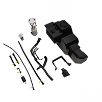 Tangki Bahan Bakar Aftermarket Upgrade LX600 3.5T 2024+ Kapasitas Tinggi 110L Baru, Paduan Al Mg Kelas Aerospace, Merek JK, Garansi 3 Tahun
