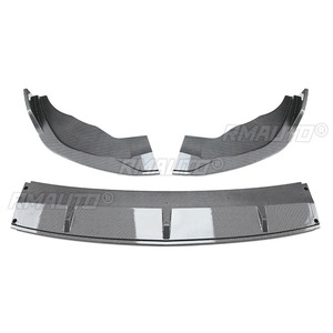 สปอยเลอร์กันชนหน้ารถยนต์ สำหรับ BMW ซีรีส์ 2 F44 M Sport 218i 220i 2020+  ฝาครอบป้องกันกันชน  อุปกรณ์ตกแต่งรถยนต์ - Product Image 5
