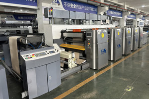 Máquina Flexográfica de Manga Duradera con Larga Vida Útil para Impresión Diaria de Gran Volumen - Product Image 6