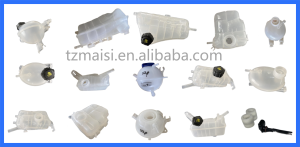 Radiador de Refrigerante del Motor para Renault <span class=keywords><strong>Duster</strong></span> <span class=keywords><strong>Dacia</strong></span> Logan Sandero, Tanque de Expansión, Radiador de Refrigerante, Tanque de Agua 217104354R 217107259R - Product Image 5