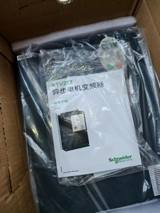 Inverter <span class=keywords><strong>VFD</strong></span> ATV212HD15N4 Originale Nuovo di Zecca 15kW 20hp 480V Azionamento a Velocità Variabile Controllo Industriale PLC Convertitore di Frequenza - Product Image 2