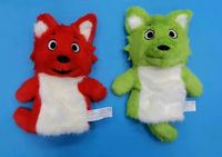 Nouveauté transfrontalière : Jouets en peluche animaux marins (Oignon de mer, Crabe) en coton PP, cadeau d'anniversaire, souvenir d'aquarium, ODM, polyester, 31-50cm