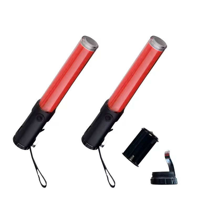 Waterproof ABS LED Flash Warning Traffic