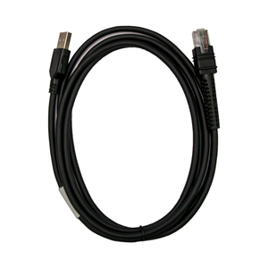 Câble d'alimentation USB pour scanner de codes à barres CBA-U42-S07PAR pour zebra <span class=keywords><strong>Ds4308</strong></span> DS3678 LI3608 - Product Image 5
