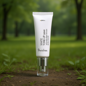 ครีมไวท์โทนอัพ 9wishes 50 มล. SPF21 สำหรับทุกสภาพผิว ใช้ได้ทุกวัน - Product Image 3