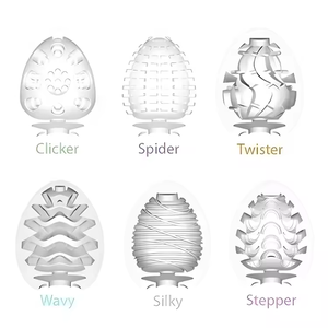 新デザイン 大人向けセックスグッズ NPS ポータブルミニオナニーエッグ - Product Image 2