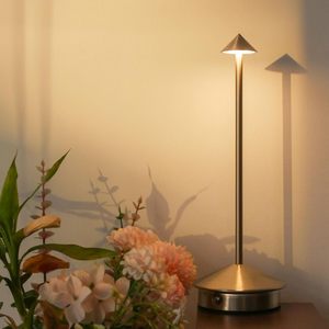 Cordless Table Lamps Battery Operated Led Desk Lamp Portable <b>Touch</b> Dimmable Table Night <b>Light</b> for Dining Home - Product Image 5