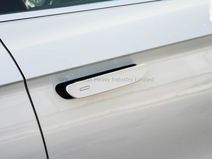 2025 BYD Han EV 605KM Premium Edition batterie véhicule électrique Ultra longue portée voiture sécurité supérieure tableau de bord LCD complet - Product Image 5