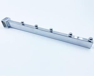 Porte-vêtements Tube bar Waterfall Chromed Plated Clothes Hanging Hook - Product Image 2