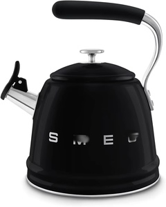 Bouilloire rétro sifflante en céramique de 2,5 L avec plusieurs couleurs disponibles pour la marque privée OEM - Product Image 6