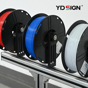 เครื่องพิมพ์ป้ายสามมิติขนาดใหญ่ YD SIGN เครื่องทำตัวอักษรสามมิติหลากสี สำหรับงานโฆษณา ป้ายเรืองแสง - Product Image 3