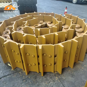 OC PARTS Pièces de train de roulement pour mini-pelles : Ensemble de maillons de chaîne de chenille pour mini-pelles <span class=keywords><strong>Volvo</strong></span>, JCB, Case - Product Image 4