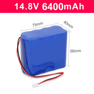 16.8v Large Capacity 18650 <strong>Battery</strong> Audio LED Light <strong>18V</strong> Rechargeable BMS <strong>Li</strong> <strong>Ion</strong> 14.8V 18650 Lithium <strong>Battery</strong> <strong>Pack</strong> - Product Image 5