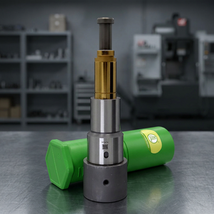 Ensemble de cylindre à piston pour moteur diesel marin HANSHIN LH46LA, pièces de rechange pour navires FEPM - Product Image 1