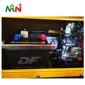 영구 자석 발전기 230V/240V 휴대용 발전기 세트 5kw 5kva - Product Image 3